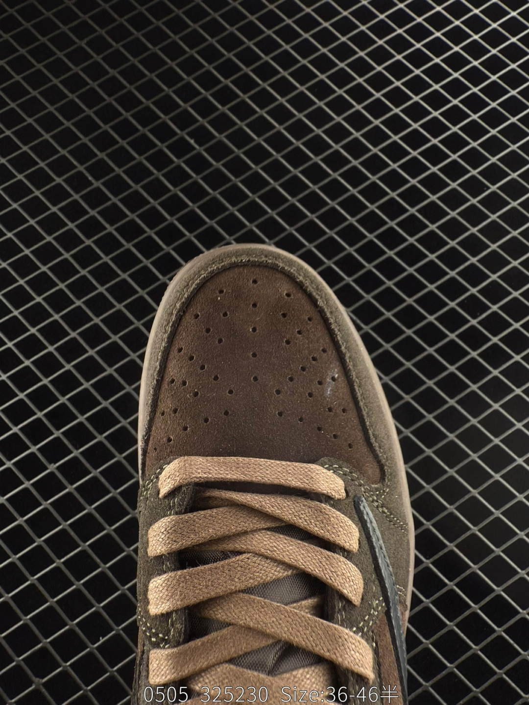 Travis Scott x Air Jordan AJ1 Low OG SP TS